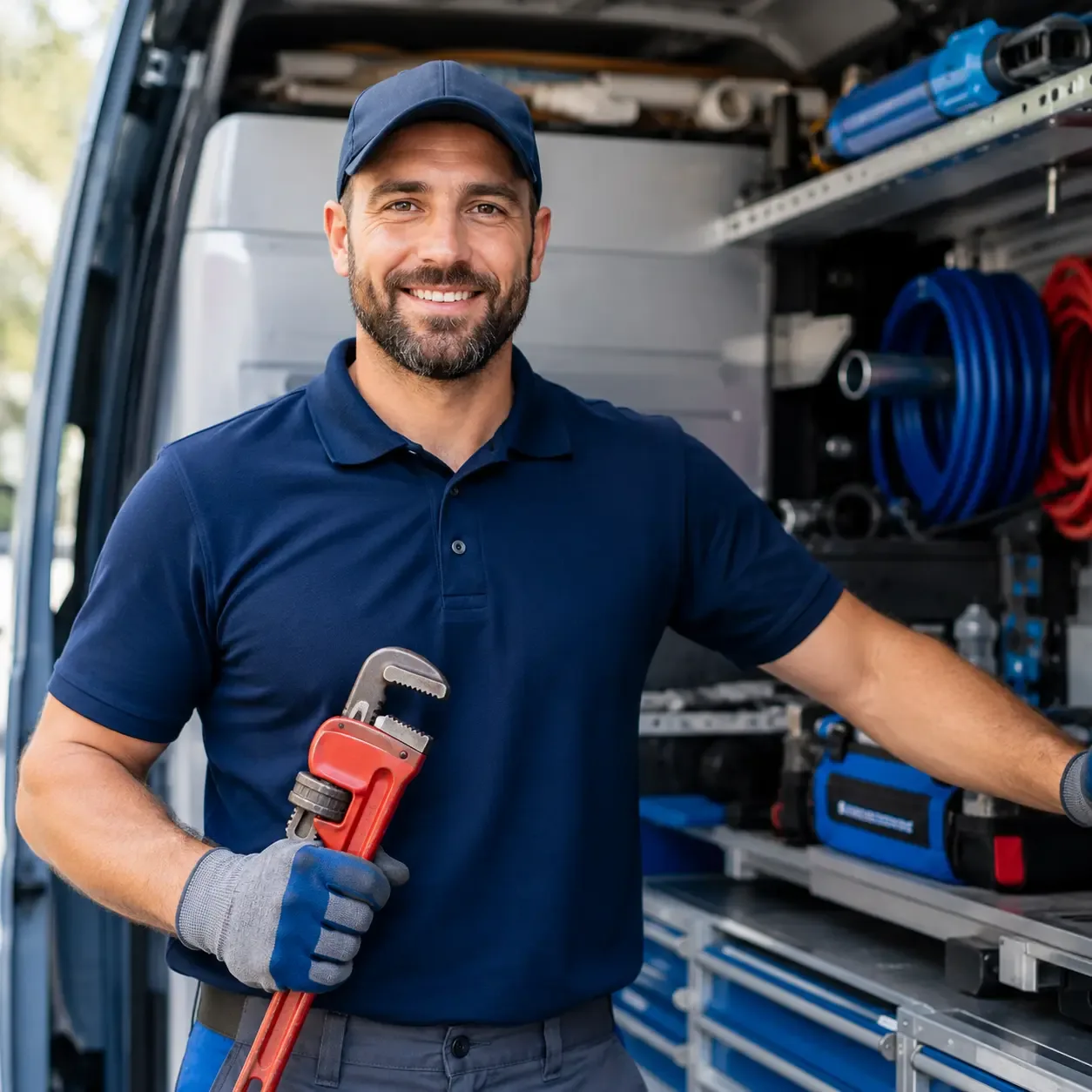 Local emergency plumbing professionals in Fort Mill, SC