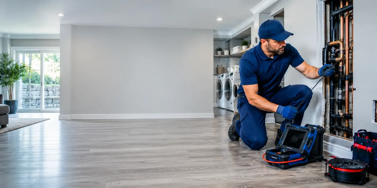 Emergency plumbing questions in Fort Mill, SC