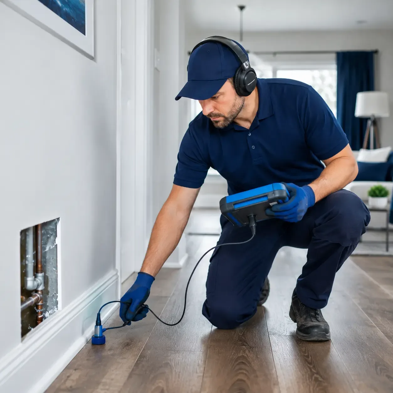 Emergency plumbing professionals serving Fort Mill, SC